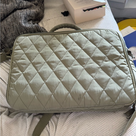 Vera Bradley Laptop Bag EUC - Picture 4 of 7